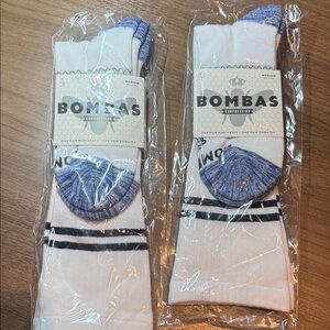 Bombas compression socks. New in package